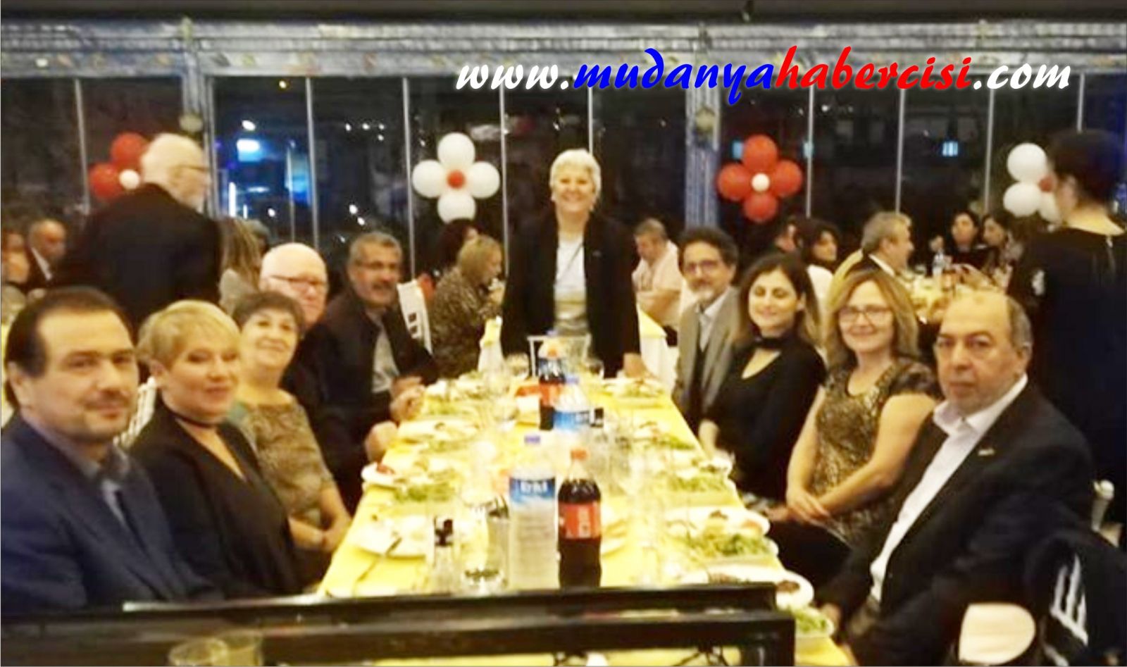 MUDANYA ADDDEN CUMHURYET KUTLAMASI