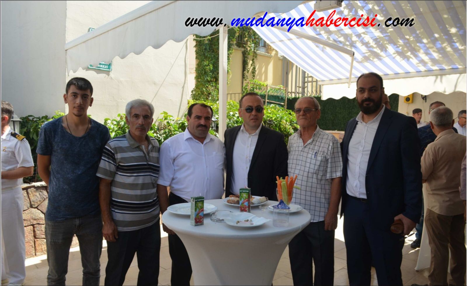 MUDANYA PROTOKOL BAYRAMLATI
