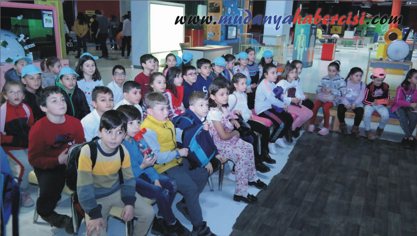 MUDANYALI MNKLERN BLM TURU
