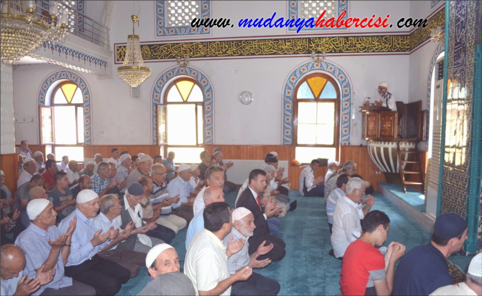 MUDANYA MFTL 15 TEMMUZ EHTLERN ANDI