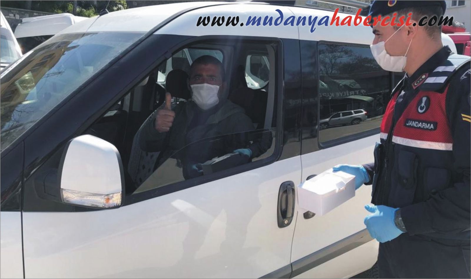 KAYMAKAMLIK VEFA TM MASKE DAITIMINA BALADI