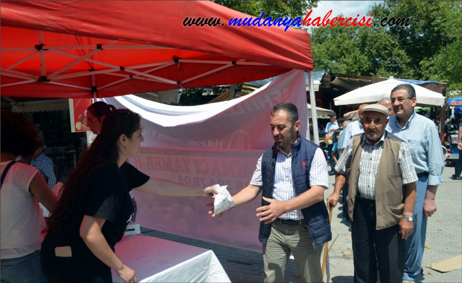 MUDANYA MFTL 15 TEMMUZ EHTLERN ANDI