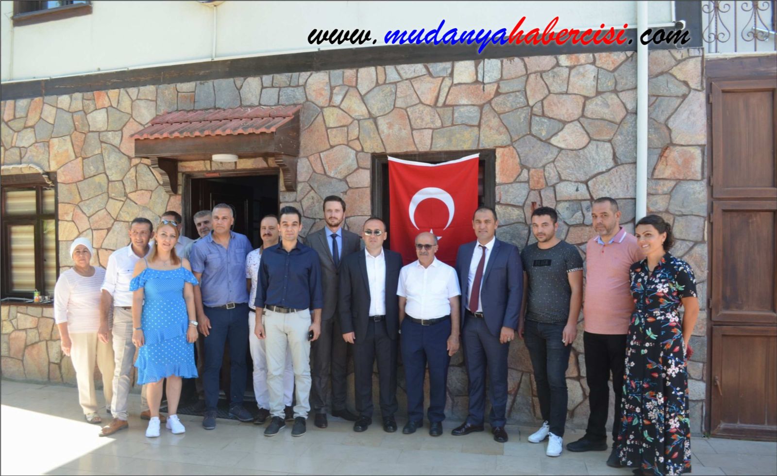 MUDANYA PROTOKOL BAYRAMLATI