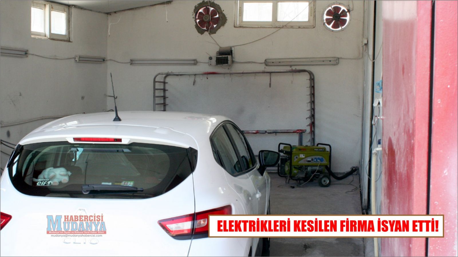 ELEKTRKLER KESLEN FRMA SYAN ETT!