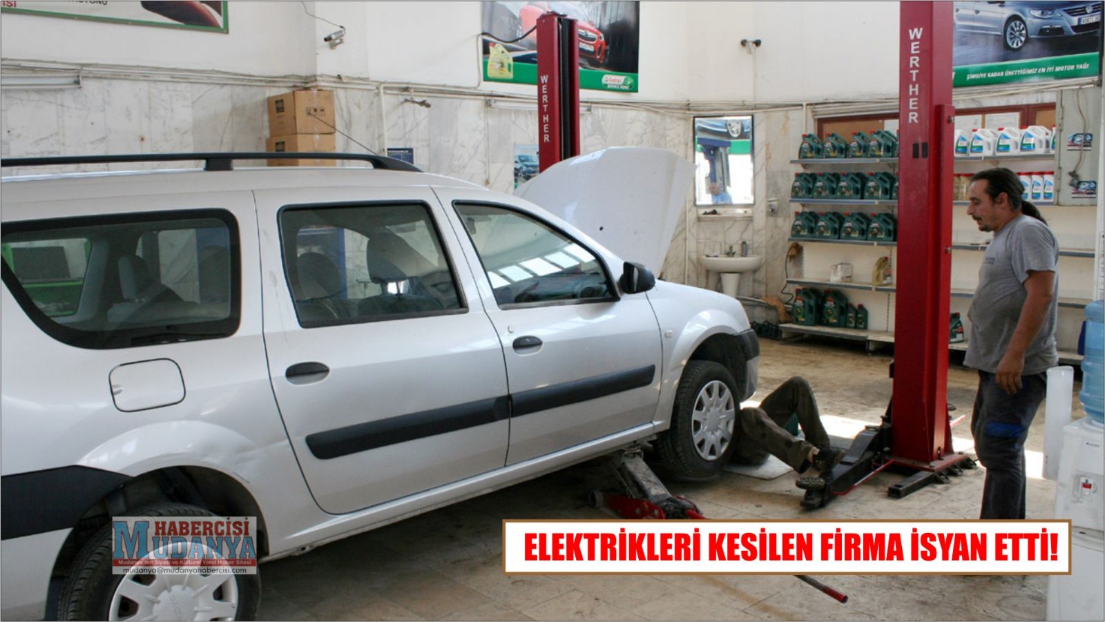 ELEKTRKLER KESLEN FRMA SYAN ETT!