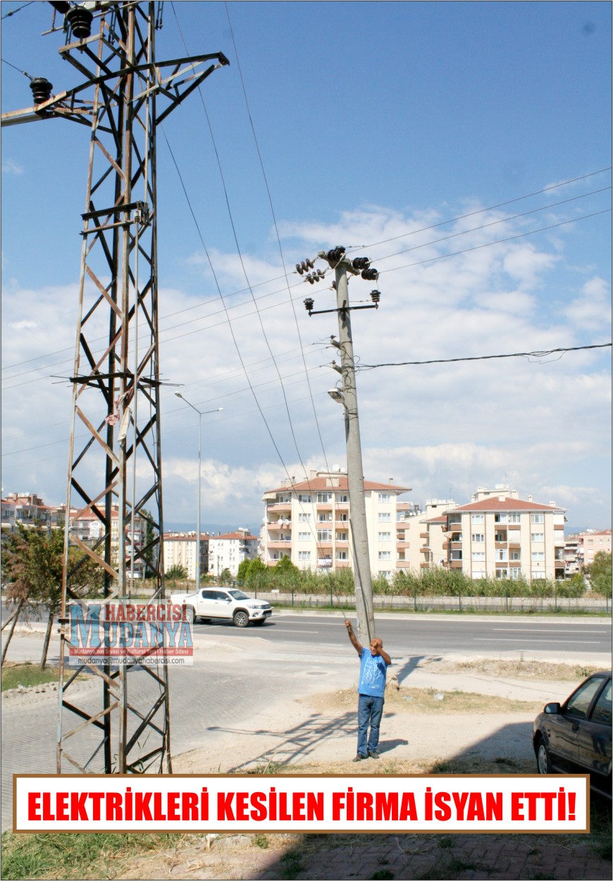 ELEKTRKLER KESLEN FRMA SYAN ETT!