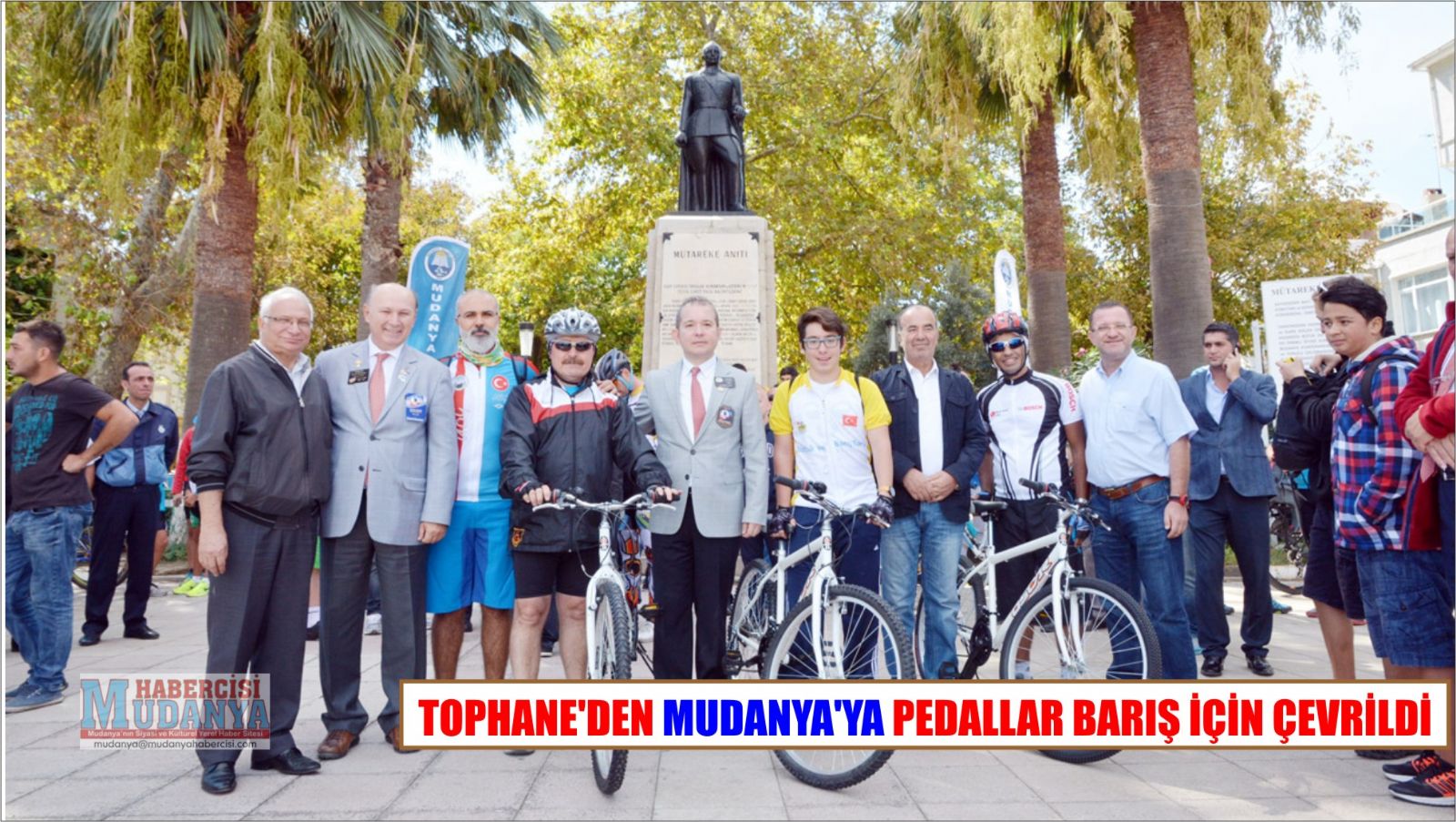 TOPHANEDEN MUDANYAYA PEDALLAR BARI N EVRLD