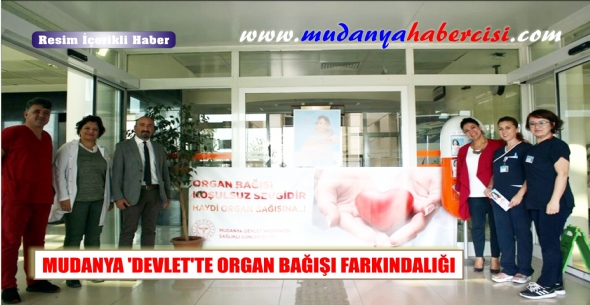 ORGAN BAIINDA AVRUPALI FARKINDALII