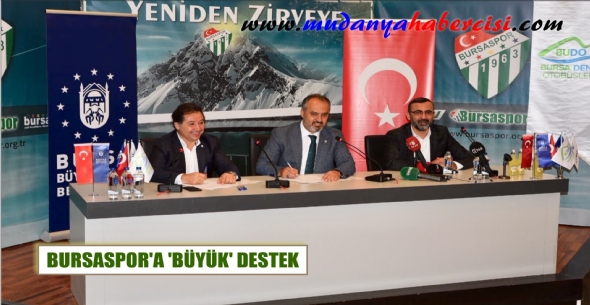BURSASPORA BYK DESTEK