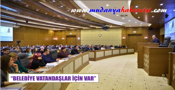 BELEDYE VATANDALAR N VAR