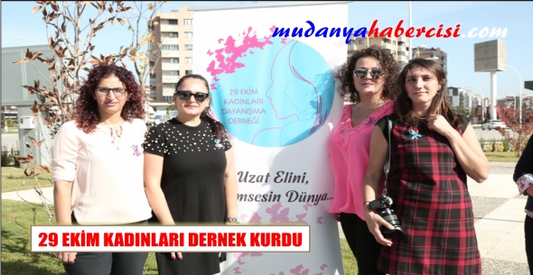 29 EKM KADINLARI DERNEK KURDU