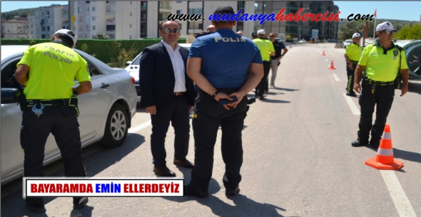 BAYARAMDA EMN ELLERDEYZ