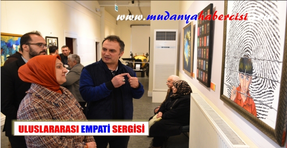 ULUSLARARASI EMPAT SERGS