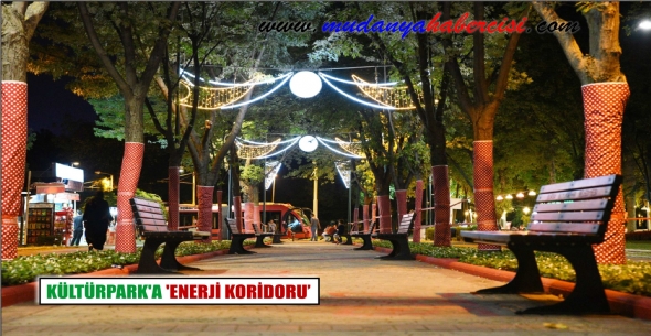 KLTRPARKA ENERJ KORDORU