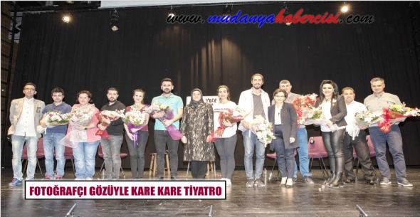 FOTORAFI GZYLE KARE KARE TYATRO