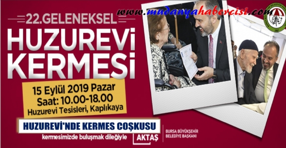 HUZUREVݒNDE KERMES COKUSU