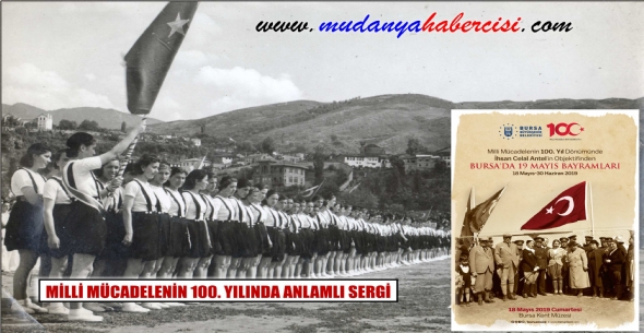 MLL MCADELENN 100. YILINDA ANLAMLI SERG