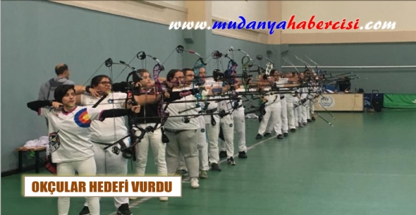 OKULAR HEDEF VURDU