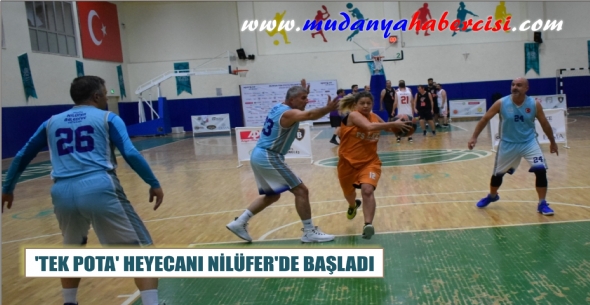 TEK POTA HEYECANI NLFERDE BALADI