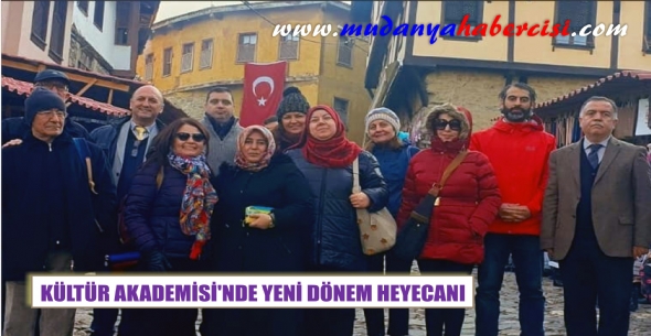 KLTR AKADEMSݒNDE YEN DNEM HEYECANI