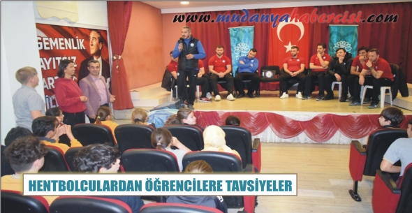 HENTBOLCULARDAN RENCLERE TAVSYELER