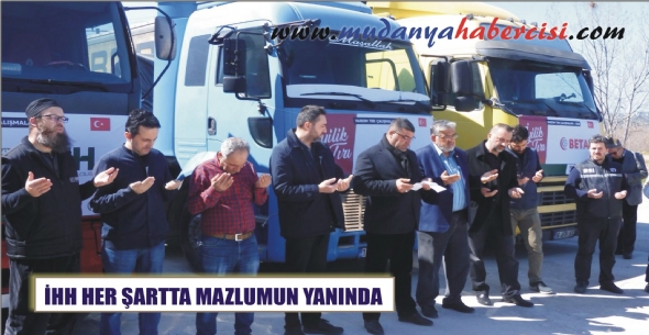HH HER ARTTA MAZLUMUN YANINDA