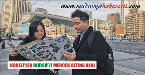 KORELݒLER BURSAYI MERCEK ALTINA ALDI
