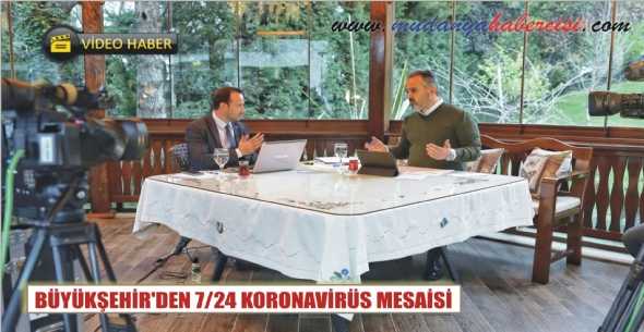 BYKEHRDEN 7/24 KORONAVRS MESAS
