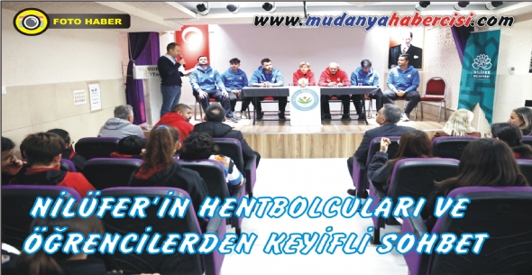 NLFERN HENTBOLCULARI VE RENCLERDEN KEYFL SOHBET