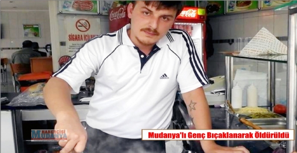 Mudanyal Gen Baklanarak ldrld