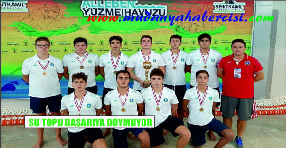 SU TOPU BAARIYA DOYMUYOR