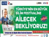 TRKYENN EN BYK BLM FESTVAL BALIYOR