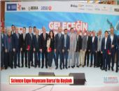 SCENCE EXPO HEYECANI BURSADA BALADI